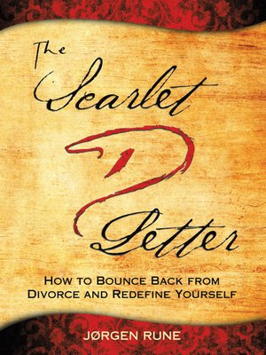 cover image of The Scarlet Letter D